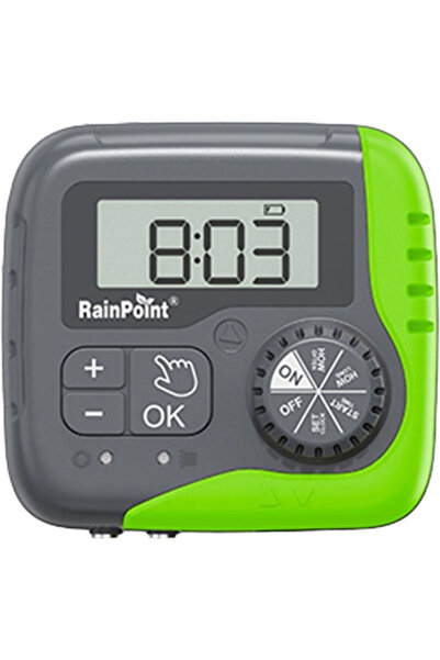 RAINPOINT Ηλιακός Προγραμματιστής Άρδευσης Βρύσης