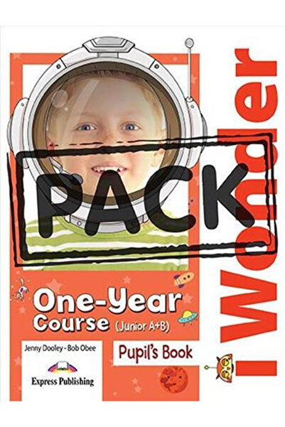 papirosbookstore Βιβλία Εκμάθησης Αγγλικών I Wonder Junior A+b (Μονοετής Κατη...