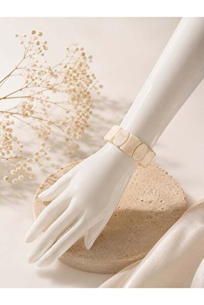 jasmina store Stylish Bracelet with Colored Rubber Bands