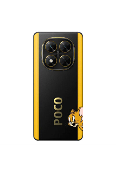 Other Xiaomi Poco X7 Jerry 2 Transparent Silicone TPU Θήκη