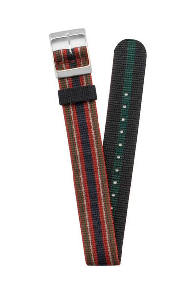 Timex Υφασμάτινο λουράκι 18 χιλιοστά