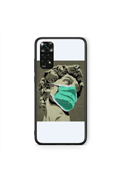 Other Xiaomi Redmi Note 11 Pro 5G Masque Black Glossy Θήκη