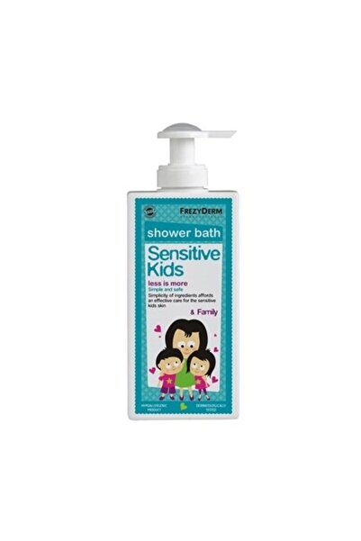 Frezyderm Ευαίσθητο Παιδικό Αφρόλουτρο 200ml
