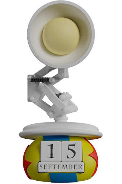 GRUPO ERIK Perpetual 3D Diary Y19cm Disney Pixar Code: CP3D19