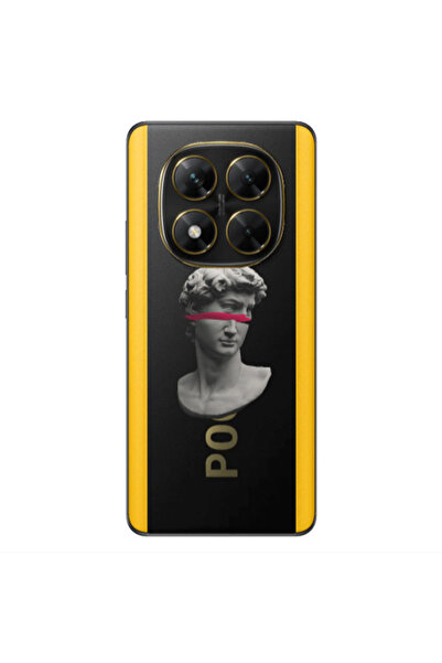 Other Xiaomi Poco X7 Half statue Transparent Silicone TPU Θήκη