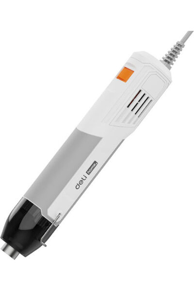 Deli Θερμοπίστολο 350W με Μέγιστη Θερμοκρασία 400°C ° C DY092