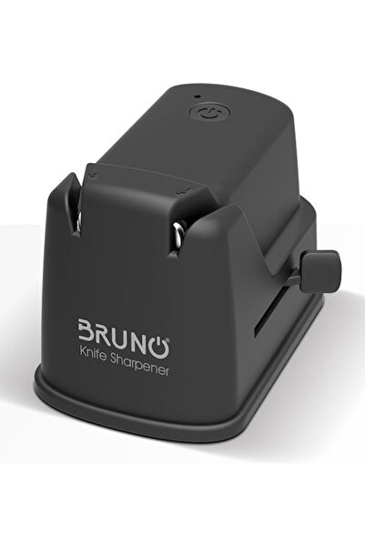 Bruno Ηλεκτρικό Ακονιστήρι Μαχαιριών 9.6x7.5x7.2εκ. Κωδικός: BRN-0240
