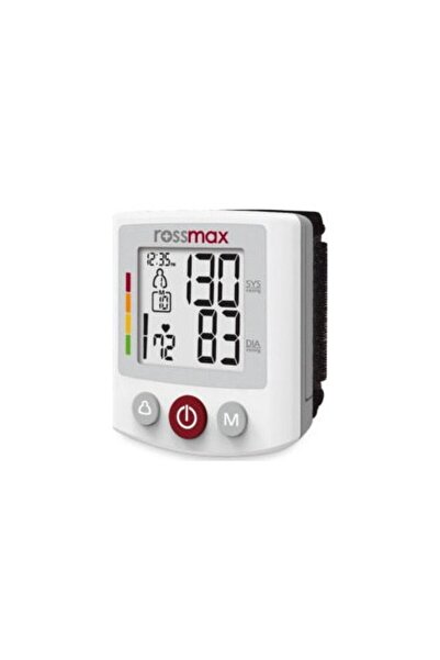 Rossmax Bq705 Αυτόματο Πιεσόμετρο Καρπού 1 τεμάχιο