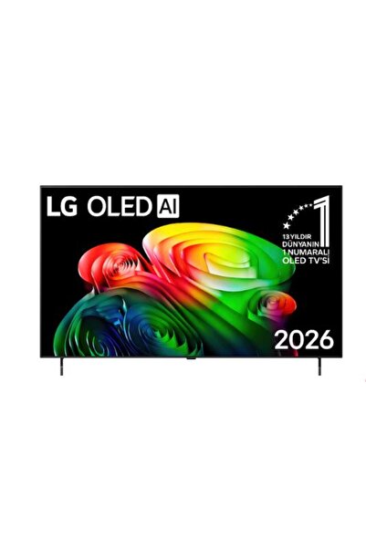 LG OLED55B65LA 55 inç 139 cm 4K OLED Smart TV Sihirli Kumanda webOS26,Uydulu