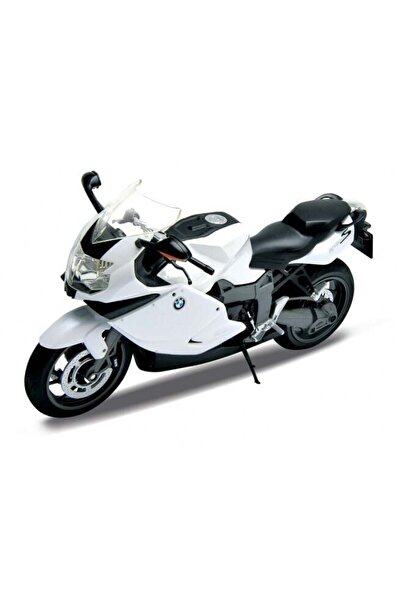 gizmurstore 62805 WELLY 1 10 METAL MOTORBİSİKLET BMWK