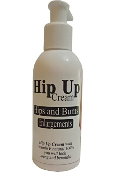 Genel Markalar Hintohu Hipup Kalça Kaldırma,popo Büyütme,, Vücut Kremi 120 ml