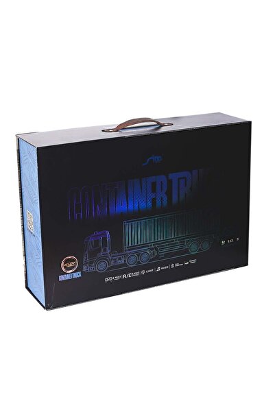ne lazım bana HJ8006-1 Kumandalı Konteyner Tır -Gepettoys