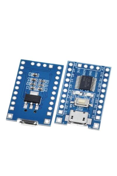 Generic STM8S103F3P6 Development Board