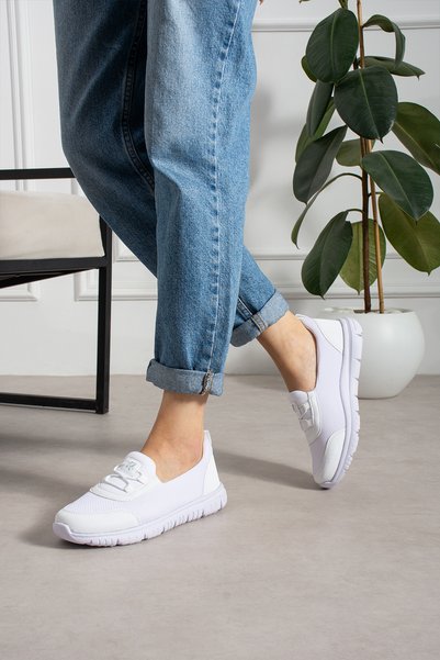 ROCKET Women's Sneaker Daily Mesh Comfortable Design Orthopedic Sole 046