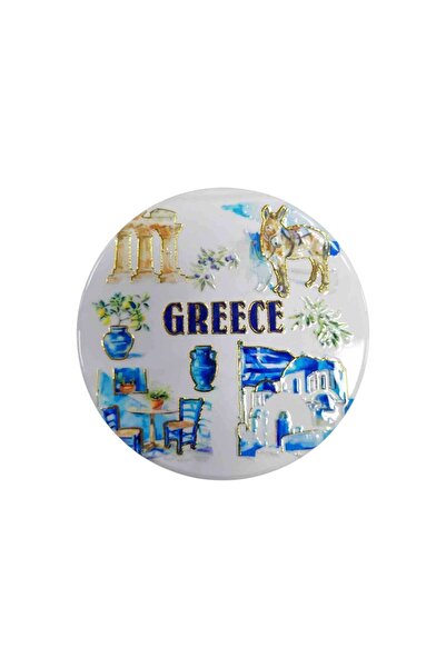 Tradesor Σουβέρ Souvenir - Greece - Σετ 12pcs - 221379