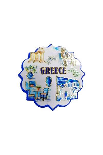 Tradesor Σουβέρ Souvenir - Greece - Σετ 12pcs - 221423