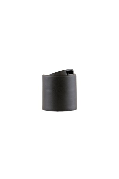 Ellemental Capac negru tip disc-top 24/410