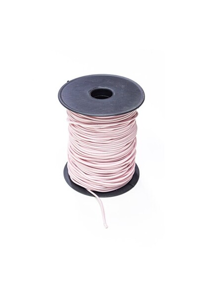 Empressco 2mm Round Elastic Cord, Durable and Flexible Accessory Cord