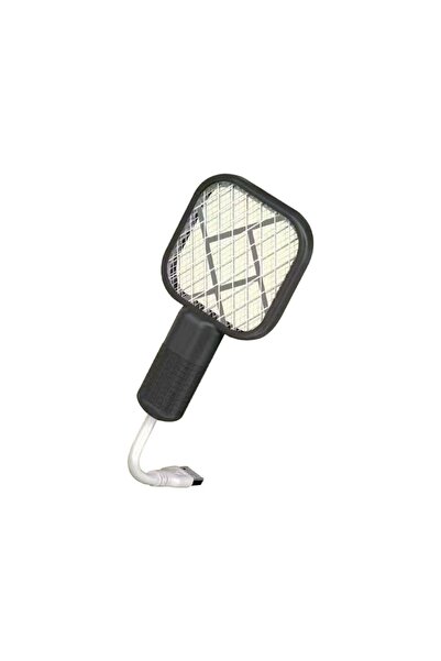 Choice Black USB Mini Electric Mosquito Swatter, Portable UV Light Bug Zapper...