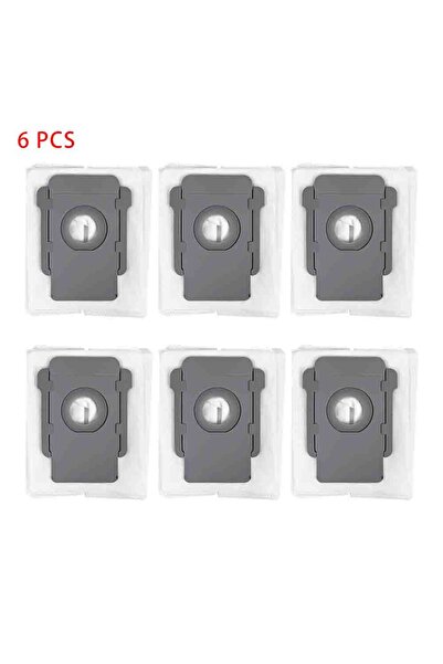 Choice5 6PCS Dust Bags For iRobot Roomba i3 i3+/i4 i4+/i5 i5+/i7 i7+/i6+/i8+/...