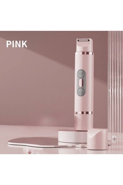 Choice Pink Portable for Women Electric Razor Shaver Lady Shaver Painless Bod...