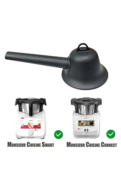 Choice Universal Steam Diverter Guide Pipe Compatible with Thermomix TM31 TM5...