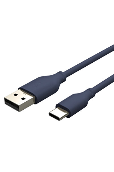 Cabletime καλώδιο USB-C σε USB CT-CMAMN1, 3A, 480Mbps, 1m, μπλε