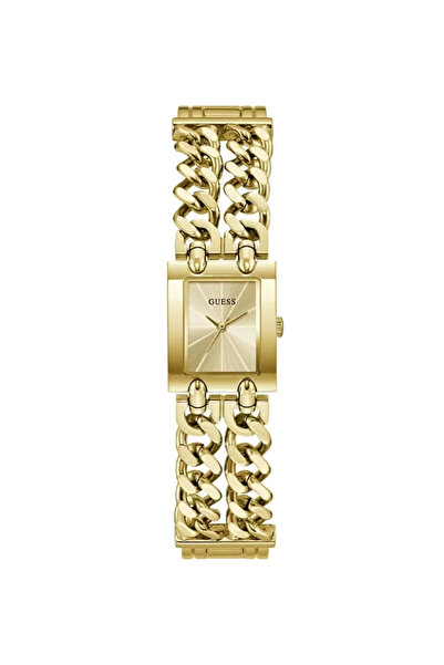 Guess Women's Gold Wrist Watch Gugw1112L2