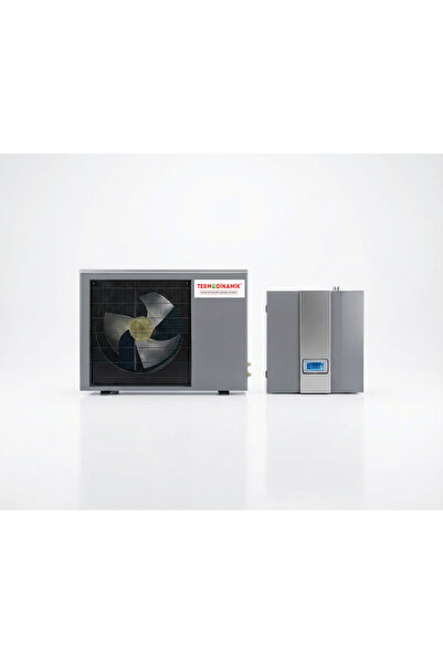Termodinamik TD-ECO STAR 09 Inverter Isı Pompası | A+++ Enerji Sınıfı | Isıtm...