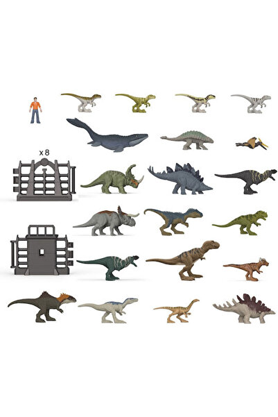 Mattel Games Jucărie miniaturală Mattel Jurassic World