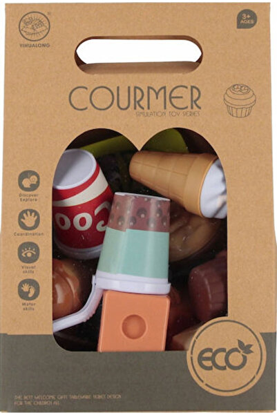 Mega Creative Joc de gătit / Articole de bucătărie Zest Food