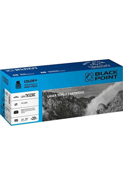 Black Point Toner compatibil pentru imprimantă laser YOTK5230CBW Negru