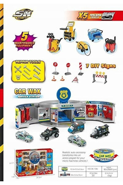 OEM Garaje