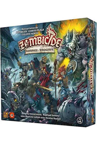 Portal Zombicide Games: Expansiune de joc