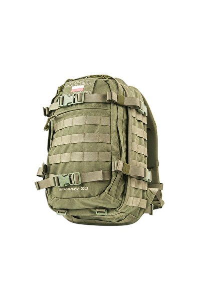 WISPORT Rucsac, WISPORT, Sparrow II, 20 l, Verde militar