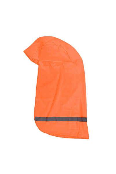 Choice Orange Quick Drying Sun Shade Hat 1Pc Long-Tail Neck Shield for Women ...