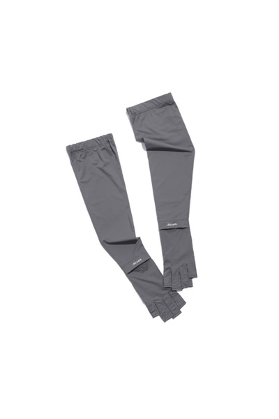 Choice One Size GRAY Summer Thin Sun-protective Sleeve Men Anti-UV Arm Sleeve...