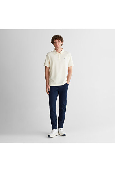Gant Erkek Lacivert Slim Fit Jean