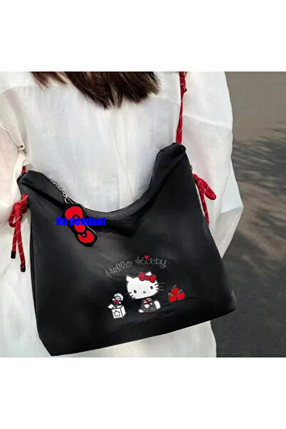 Choice1 A Anime Hello Kitty Shoulder Bags Kt Cat Cartoon Tote Bag Kawaii Hand...