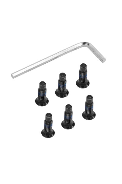 Choice 6 pcs 4/6/10pcs Screw for Ninebot MAX G2 G65 G30 G30D F40 F30 F20 P100...