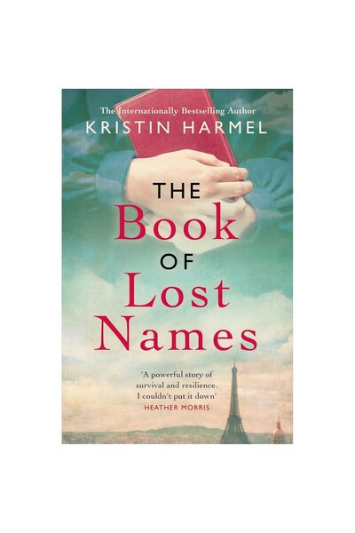 welbeck The Book of Lost Names Kristin Harmel