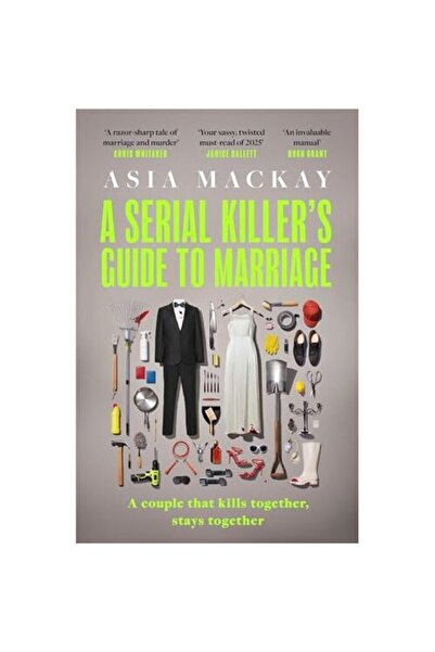 Headline Publishing Group A Serial Killer's Guide to Marriage Meet Your New F...