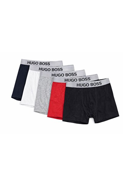 Hugo Boss Ανδρικά μποξεράκια, 5 ζεύγη