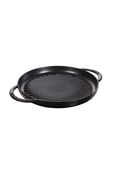 STAUB Tigaie grill, fonta, 30cm, Black -