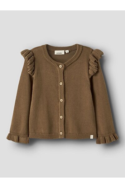 Lil' Atelier Strickjacke Regular Fit
