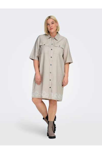 Only Carmakoma Rochie scurtă CARBELLE-KASSIA