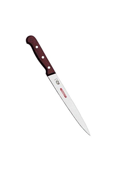 Victorinox Cutit friptura, Victorinox, 16 cm, Maro/Argintiu