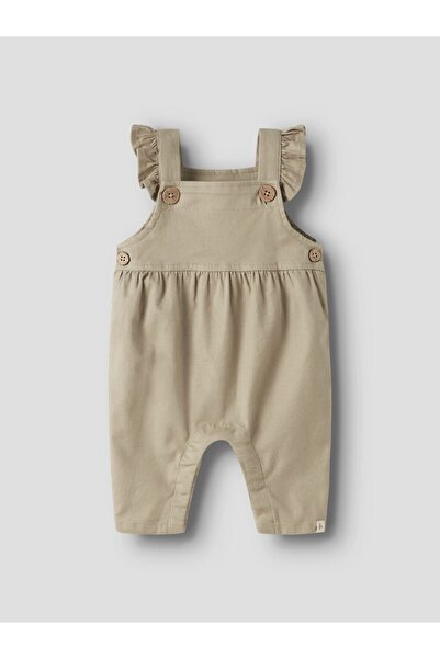 Lil' Atelier Baby Overall Biobaumwoll
