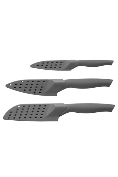 Berghoff Set 3 cutite Vector, inox, ergonomic, compact