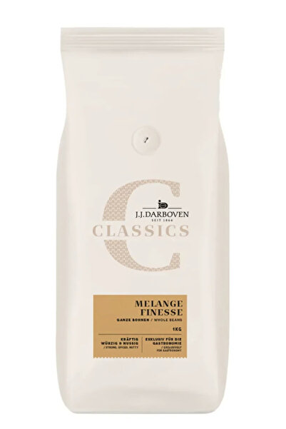 J.J. Darboven Melange Finesse cafea boabe 1kg